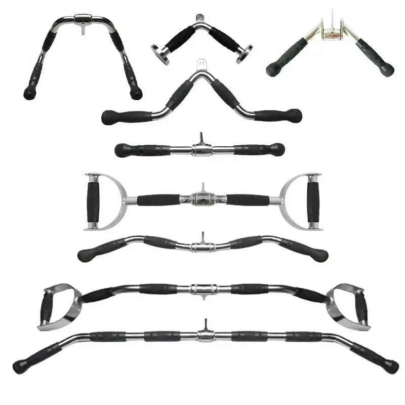 T-Bar / V-Bar Lat Pull Down – Strength Training Accessory
