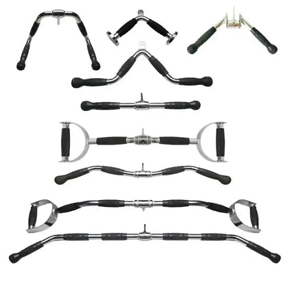 T-Bar / V-Bar Lat Pull Down – Strength Training Accessory