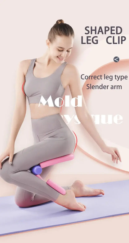 Multifunctional Thigh Slimmer – Leg Shaping Trainer