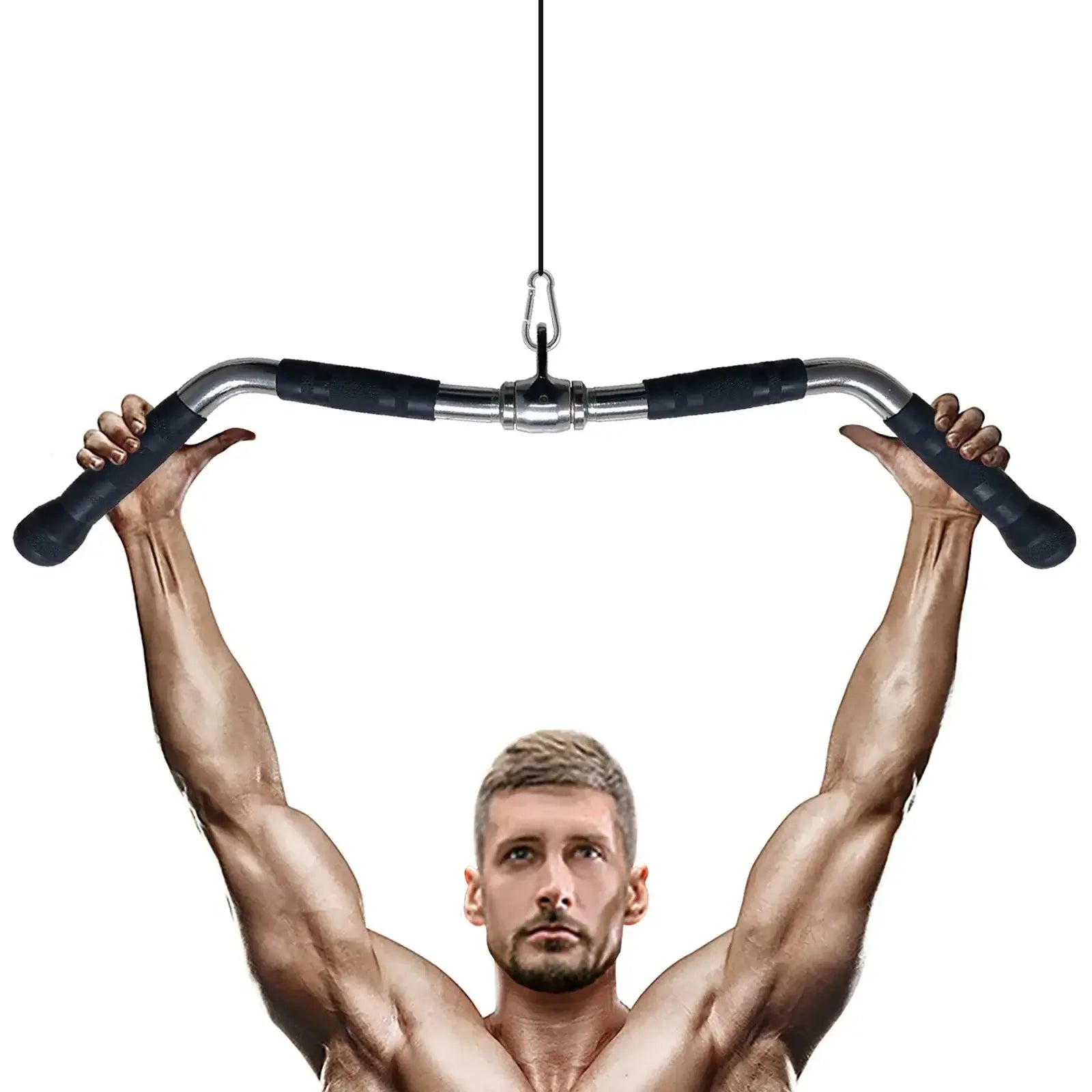 T-Bar / V-Bar Lat Pull Down – Strength Training Accessory