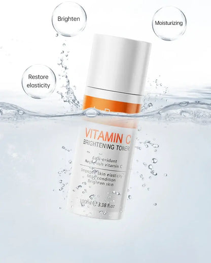 JoyPretty Vitamin C Whitening Skincare Set – 5PCS Korean Kit