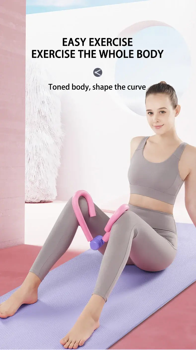Multifunctional Thigh Slimmer – Leg Shaping Trainer