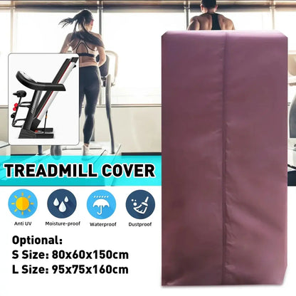 Waterproof Treadmill Cover – Dustproof & Protective Case