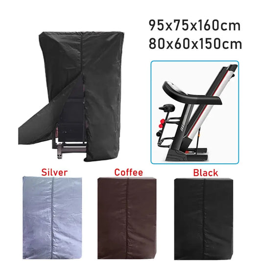 Waterproof Treadmill Cover – Dustproof & Protective Case