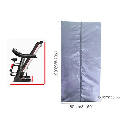 Waterproof Treadmill Cover – Dustproof & Protective Case
