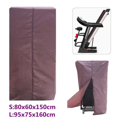 Waterproof Treadmill Cover – Dustproof & Protective Case