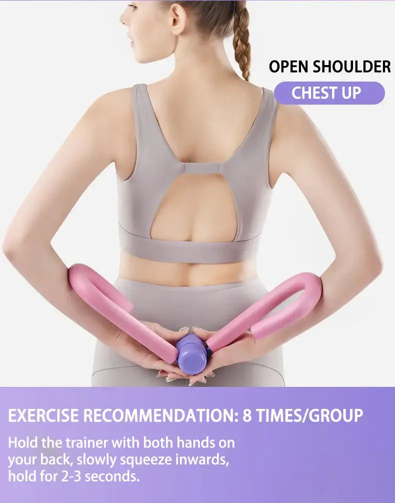 Multifunctional Thigh Slimmer – Leg Shaping Trainer