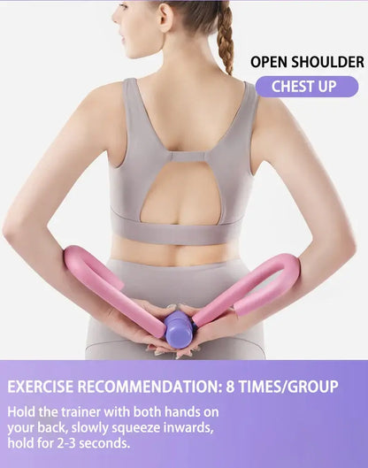 Multifunctional Thigh Slimmer – Leg Shaping Trainer