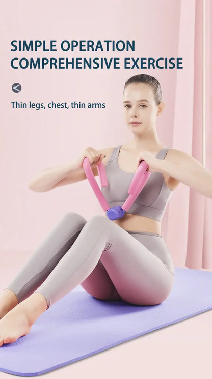 Multifunctional Thigh Slimmer – Leg Shaping Trainer