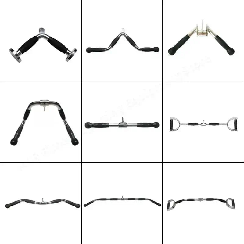 T-Bar / V-Bar Lat Pull Down – Strength Training Accessory