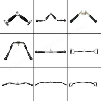 T-Bar / V-Bar Lat Pull Down – Strength Training Accessory
