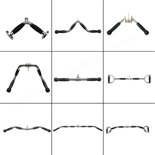 T-Bar / V-Bar Lat Pull Down – Strength Training Accessory
