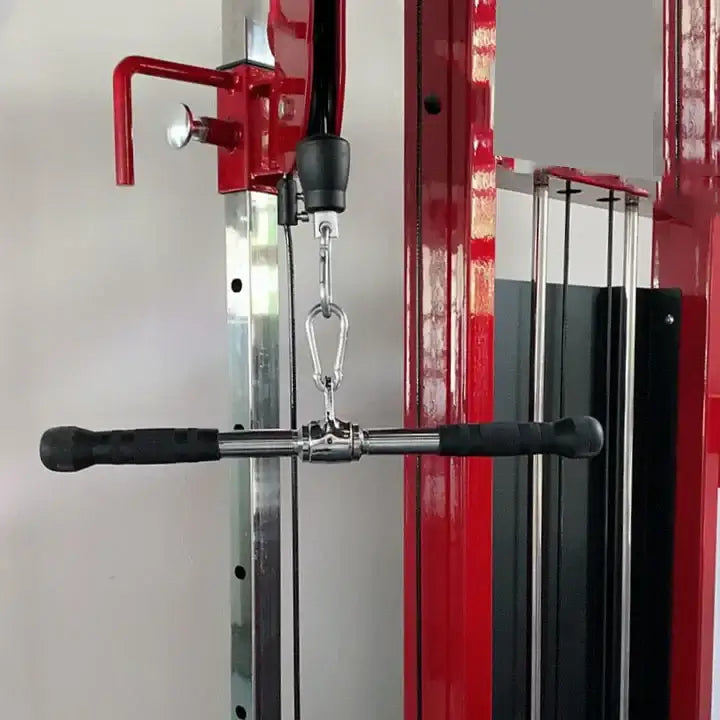 T-Bar / V-Bar Lat Pull Down – Strength Training Accessory
