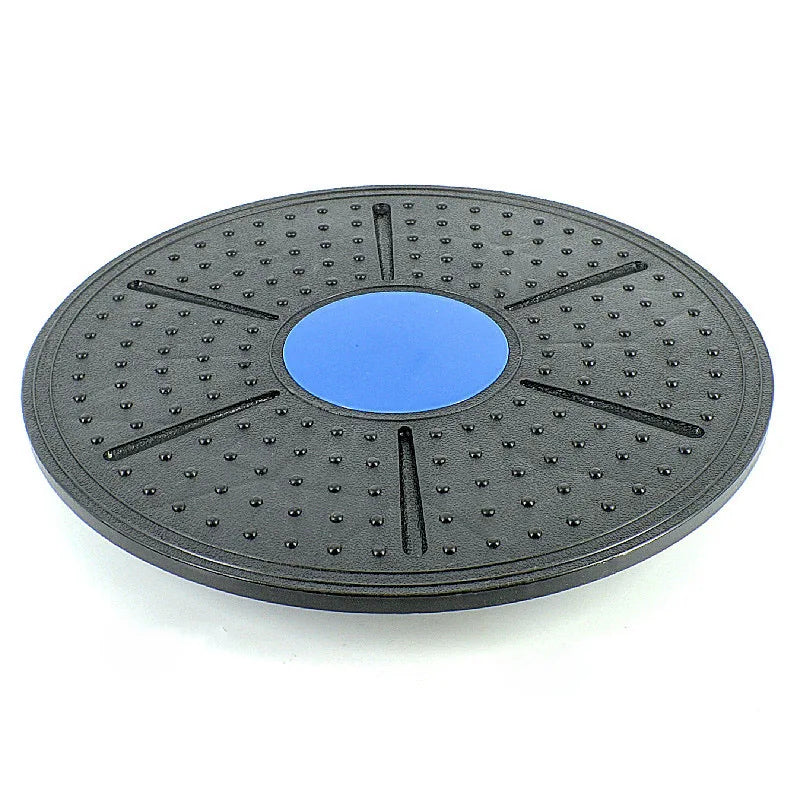 360° Yoga Balance Board – Waist Twisting Fitness Trainer, Core Strength & Flexibility Board for Home & Office