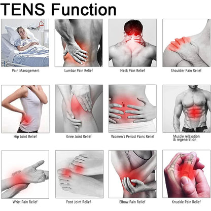 Health and Wellness Best Sellers Pain Relief Muscle Stimulator Rehabilitation
