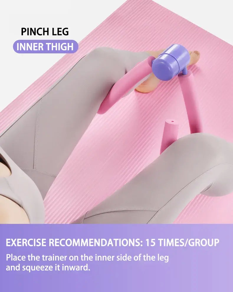 Multifunctional Thigh Slimmer – Leg Shaping Trainer