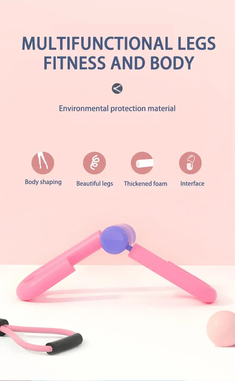 Multifunctional Thigh Slimmer – Leg Shaping Trainer