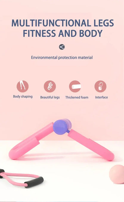 Multifunctional Thigh Slimmer – Leg Shaping Trainer