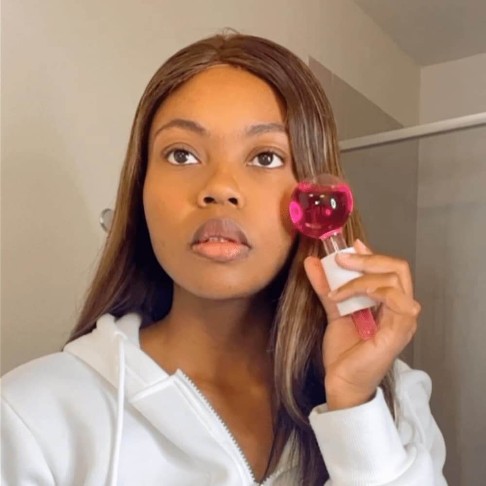 Irawo Beauty Cool Roller Balls – Soothing Face & Eye Therapy