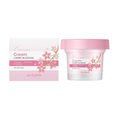Sakura Skincare Set – 5-in-1 Brightening & Anti-Wrinkle