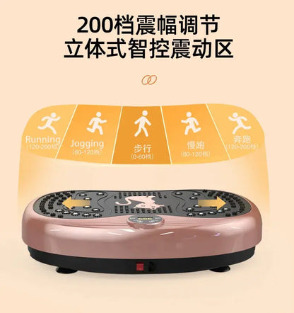 Vibration Fitness Massager – For weight loss goals