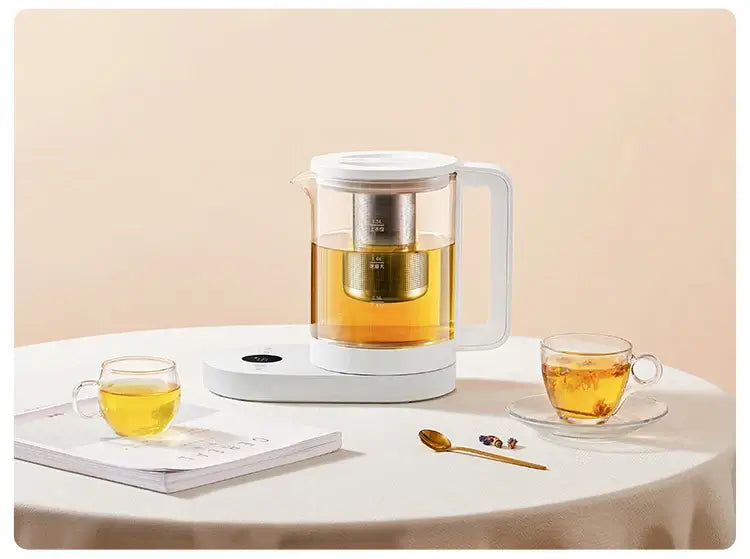XIAOMI MIJIA Smart Electric Kettle 1.5L – App-Controlled Pot