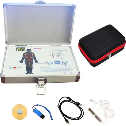 6G Quantum Resonance Magnetic Analyzer – Full-Body Health Tool