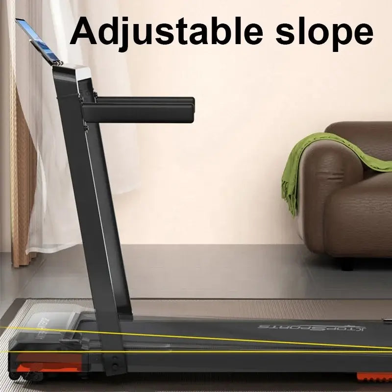 Portable Walking Pad – Under Desk Electric Treadmill