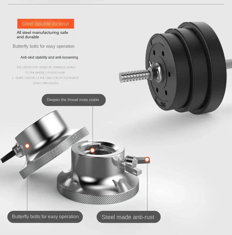 Foldable Weightlifting Bench – Multifunctional for Home