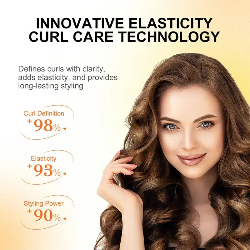 PURC Ginger Curl Lotion – Leave-In Conditioner for Curly Hair