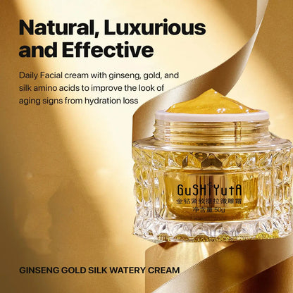 Ginseng Face Cream – Nature & Anti-Aging Moisturizer