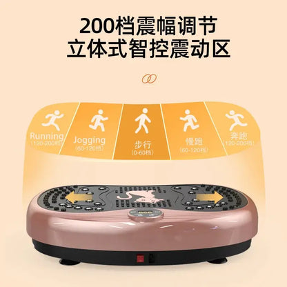Vibration Fitness Massager – For weight loss goals