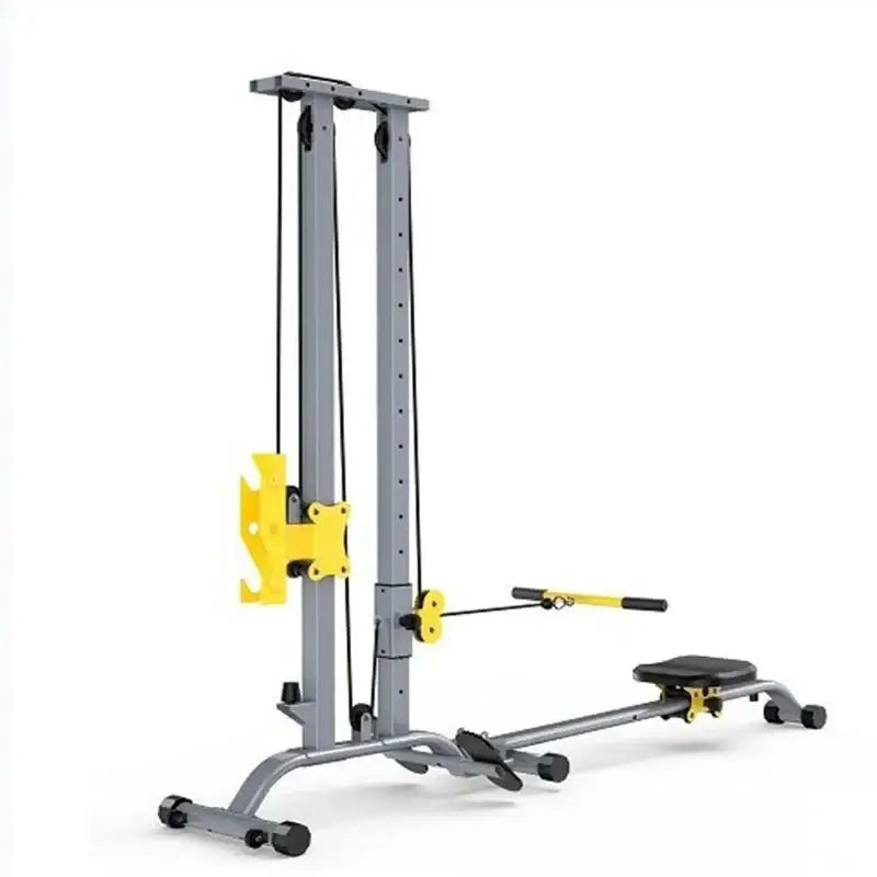 Multifunctional Rowing Machine – Full-Body Trainer