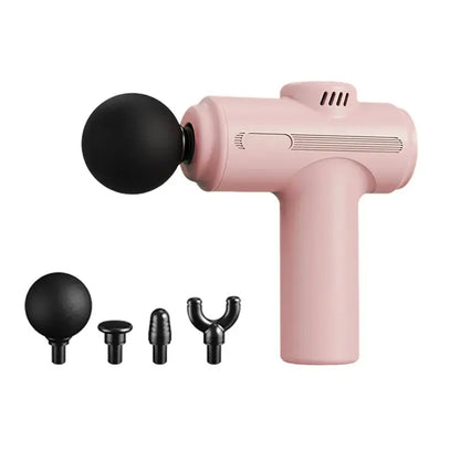 Compact Deep Tissue Massage Gun – Muscle Recovery Tool