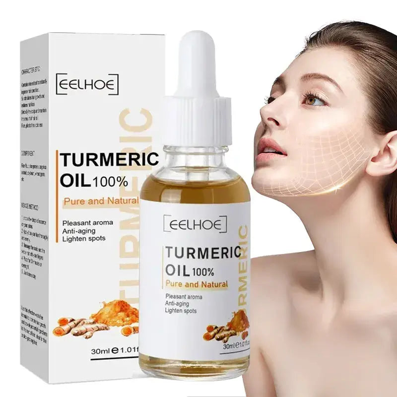 Turmeric Freckle Whitening Serum – Dark Spot Remover