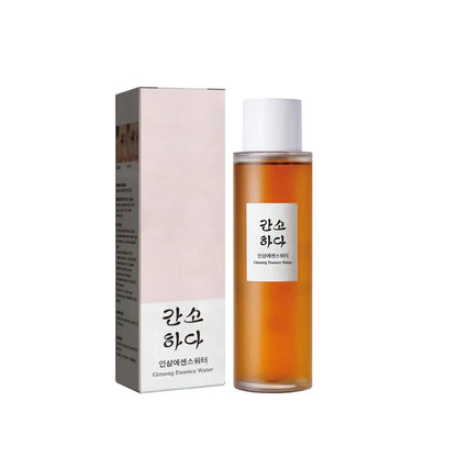 Ginseng Face Serum – Anti-Aging, Brightening & Hydration