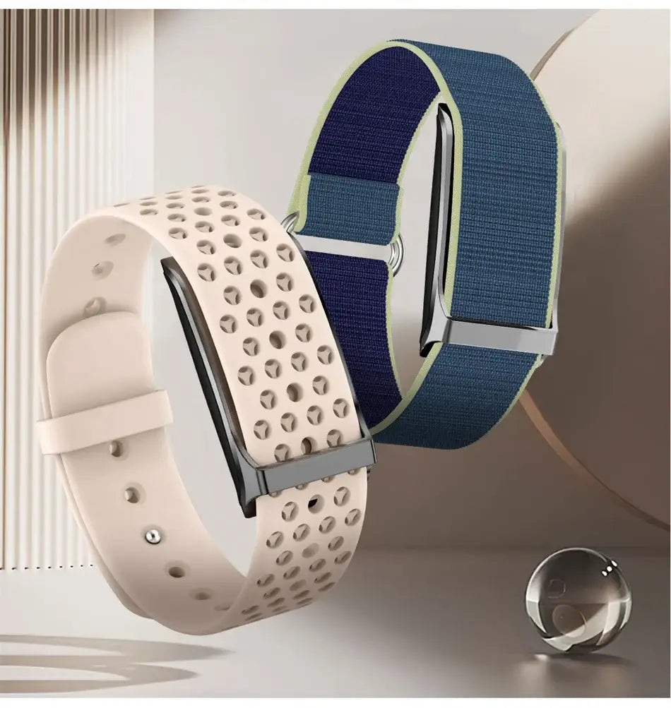 LIGE Smart Wristband – All-Day Health & Fitness Tracker