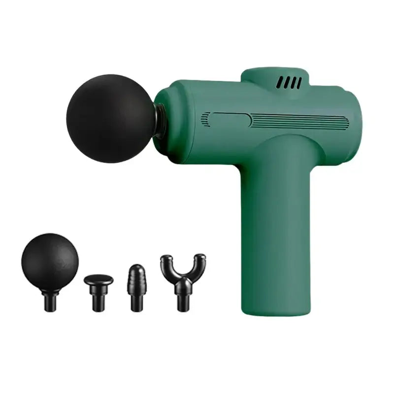 Compact Deep Tissue Massage Gun – Muscle Recovery Tool