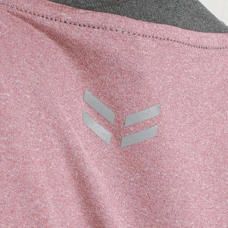 Women's Quick-Dry Yoga Shirt – Lightweight Sport Tee