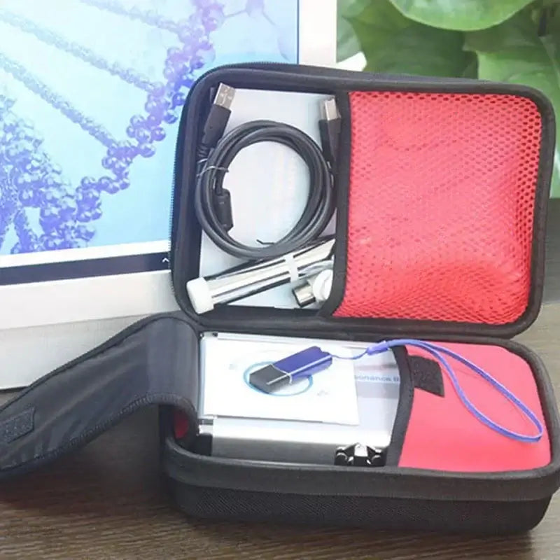 6G Quantum Resonance Magnetic Analyzer – Full-Body Health Tool
