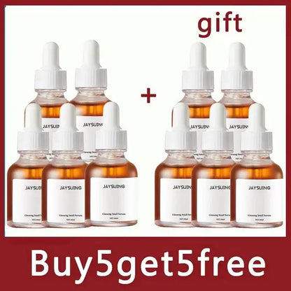 Ginseng Snail Repair Serum – Anti-Wrinkle & Brightening