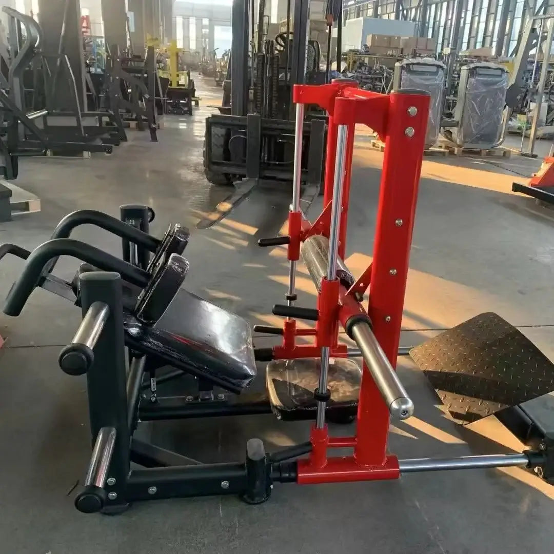 Commercial Hip Thrust Machine – Professional Gym Equipment