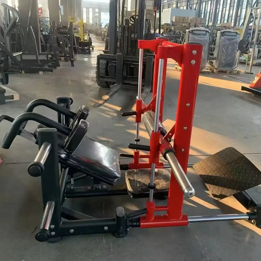 Commercial Hip Thrust Machine – Professional Gym Equipment