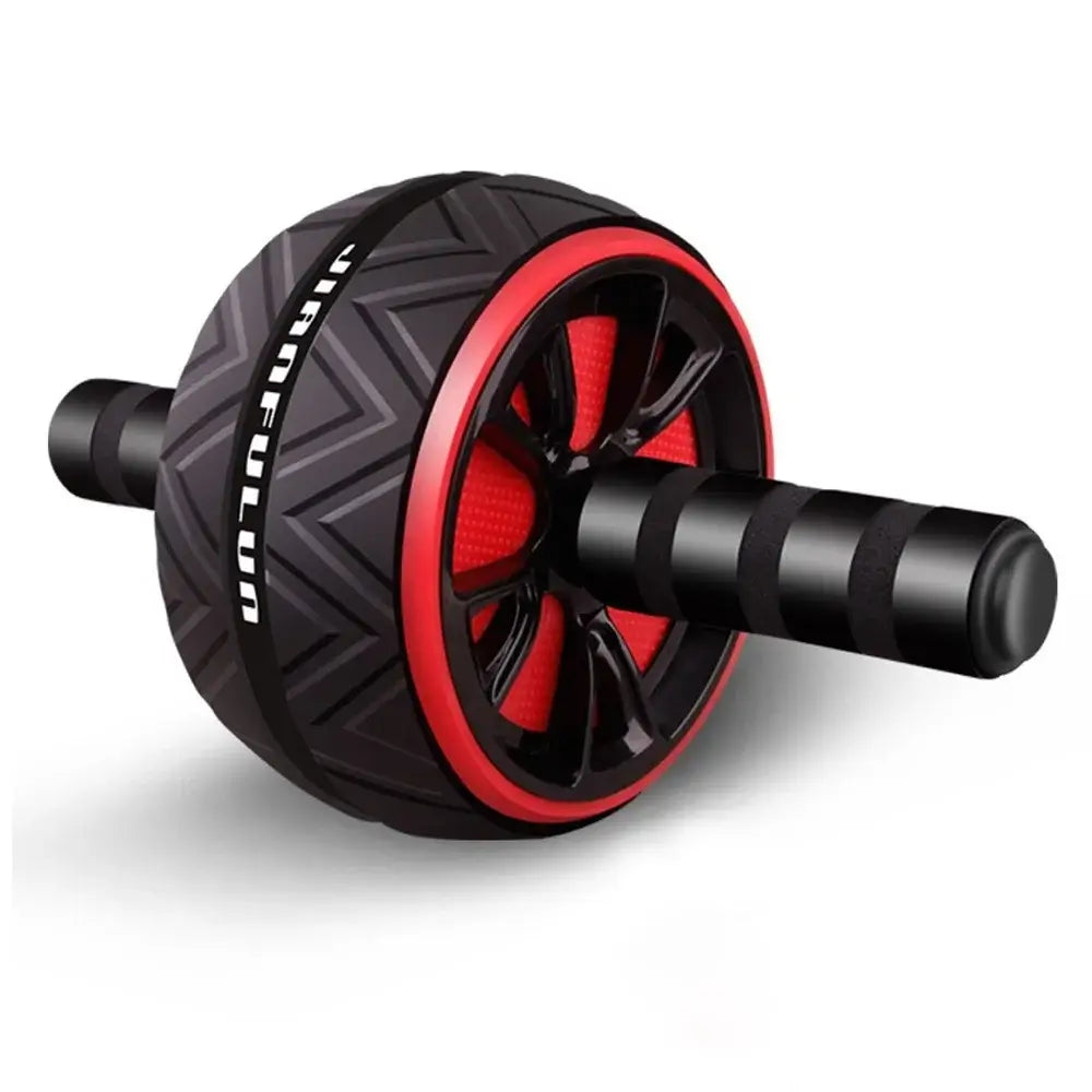 Single-Wheel Ab Roller – Core Strength Home Fitness Tool