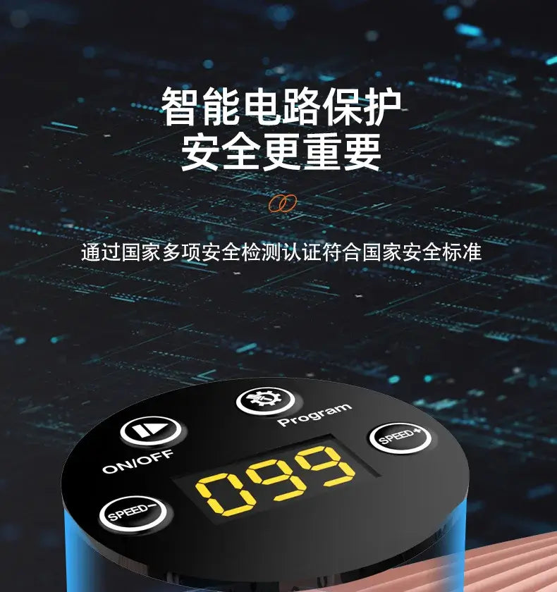 Vibration Fitness Massager – For weight loss goals