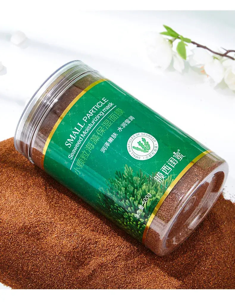 Milk Seaweed Jelly Mask – Algae Softening Facial Care