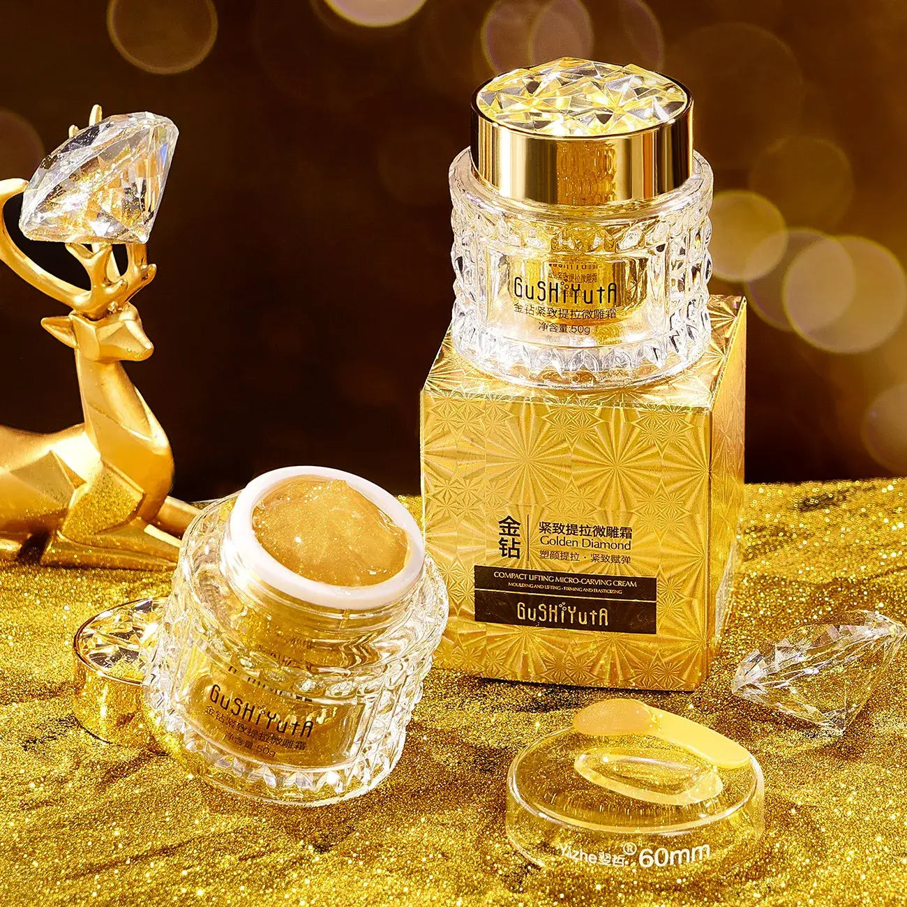 Ginseng Face Cream – Nature & Anti-Aging Moisturizer