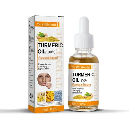 Turmeric Freckle Whitening Serum – Dark Spot Remover