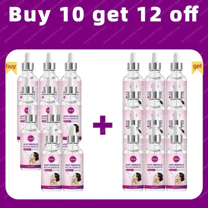 Skin Firming Serum - Anti-Aging Skin Essence