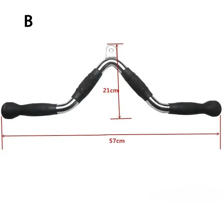 T-Bar / V-Bar Lat Pull Down – Strength Training Accessory